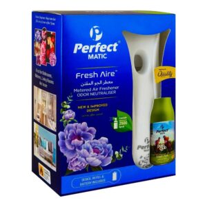Perfect Automatic Airfreshner Dispenser & Refill
