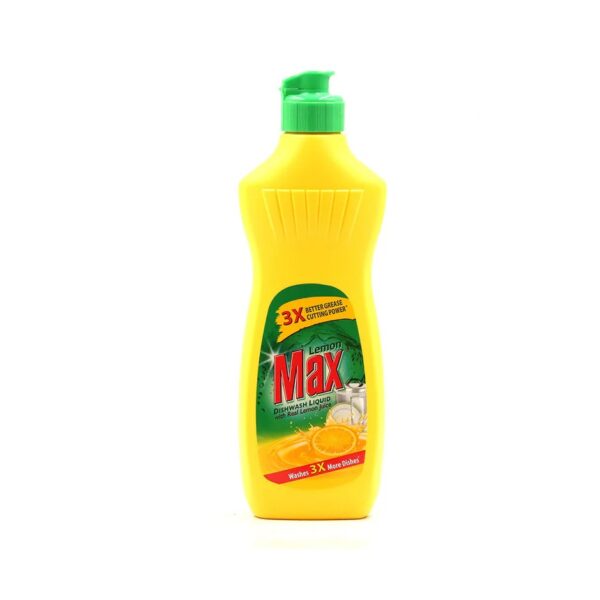 Max Dishwash Liquid 275ml