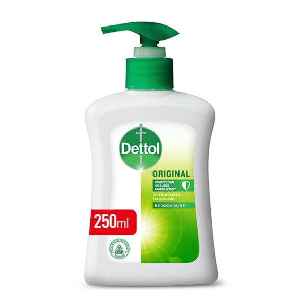 Dettol Antibacterial Handwash 250ml