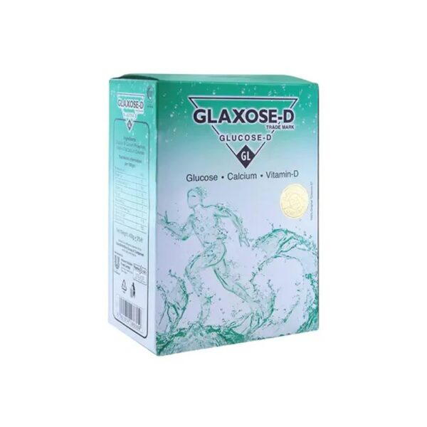 Glaxose – D 400gm