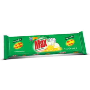 Max Dishwash Bar Long 265gm