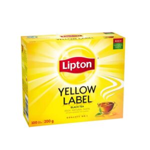 Lipton Tea Bag 100s