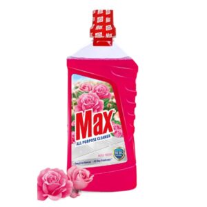 Max All Purpose Rose Fresh Surface Cleaner 1 Litre