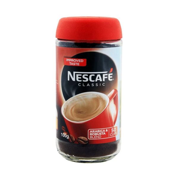 Nescafe Classic Coffee 100gm