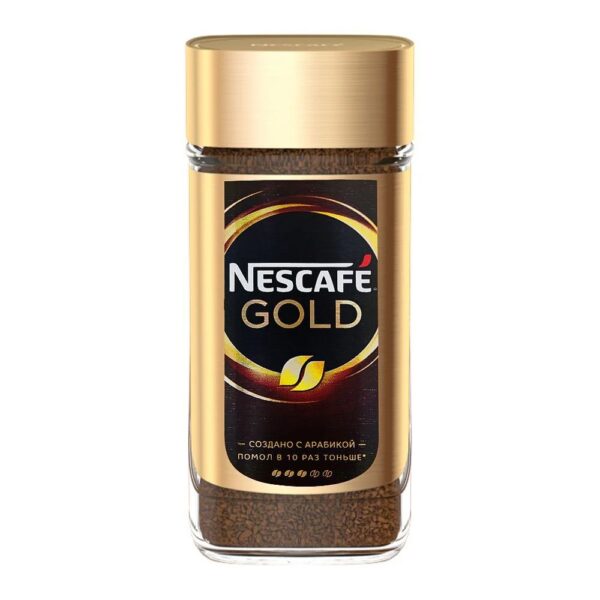 Nescafe Gold Coffee 190gm