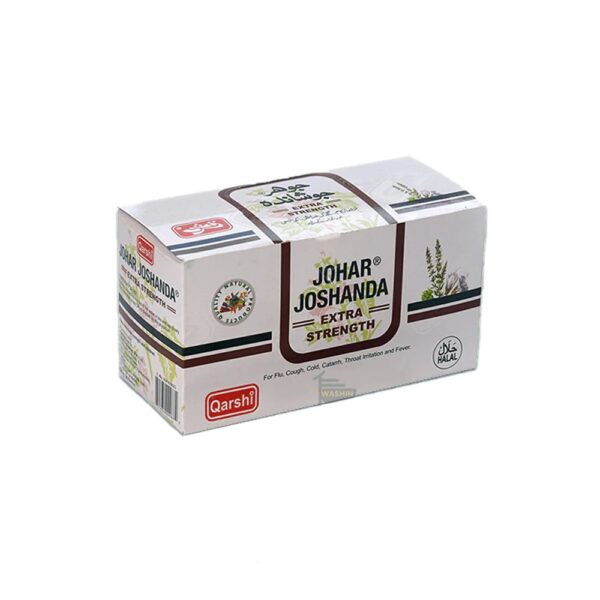 Qarshi Johar Joshanda Sachets – (1 Box = 30 Sachets)