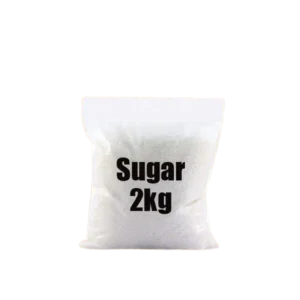 sugar 2kg pack