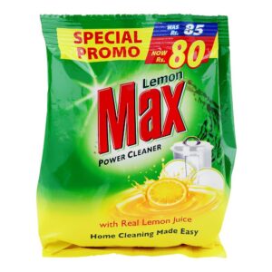 Lemon Max Powder Bag 400gms