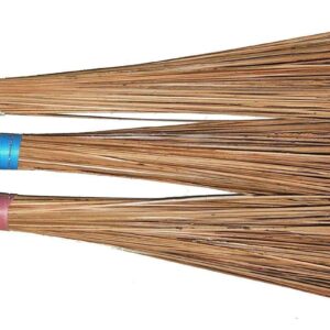 Hard broom - Brown