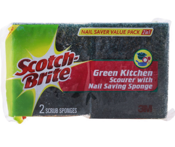 Max Scotch Brite 2in1