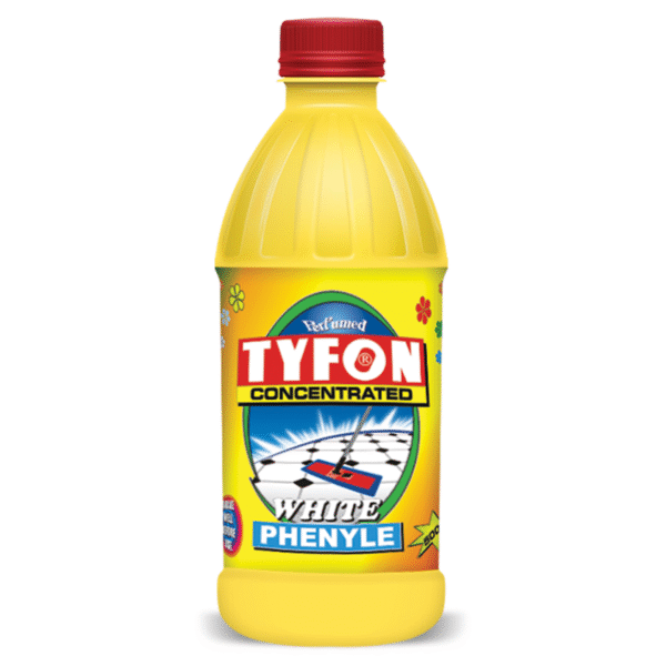 Tyfon White Concentrated Phenyl 500ml
