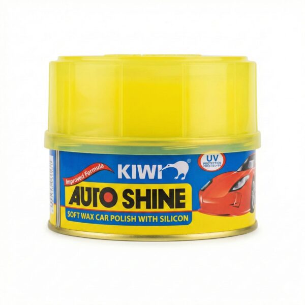 KIWI Car Wax 220gm