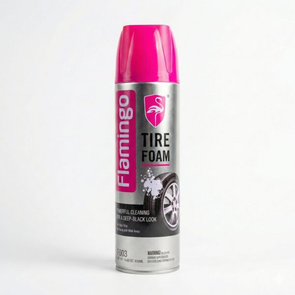 Flamingo Tire Cleaner 650ml