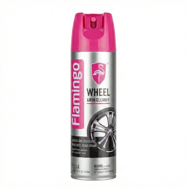 Flamingo Wheel & Rim Cleaner 500ml