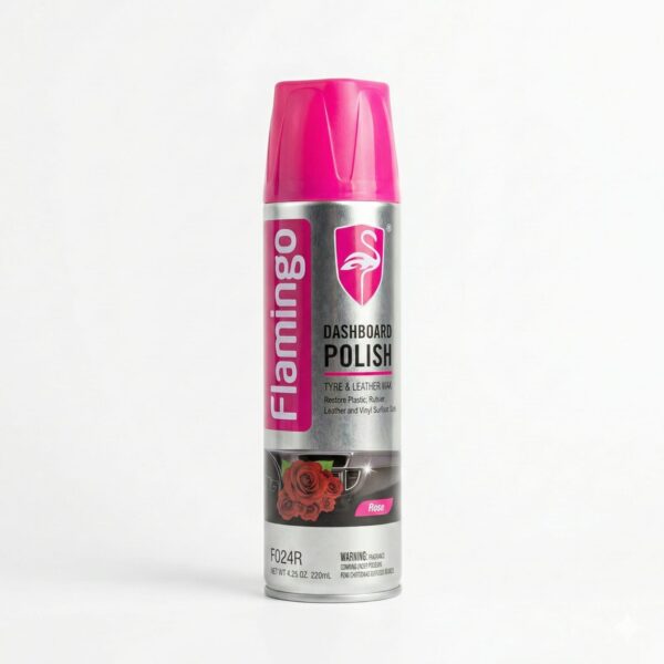 Flamingo Dashboard Polish 220ml