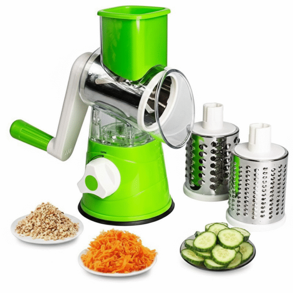 Table Top Drum Grater