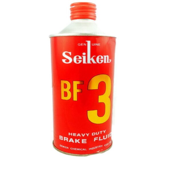 Sieken Dot 3 Brake Oil 350ml