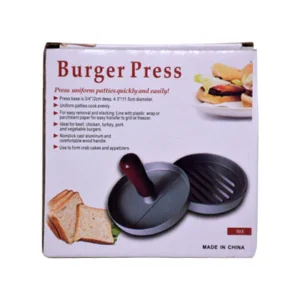 Home burger press 503