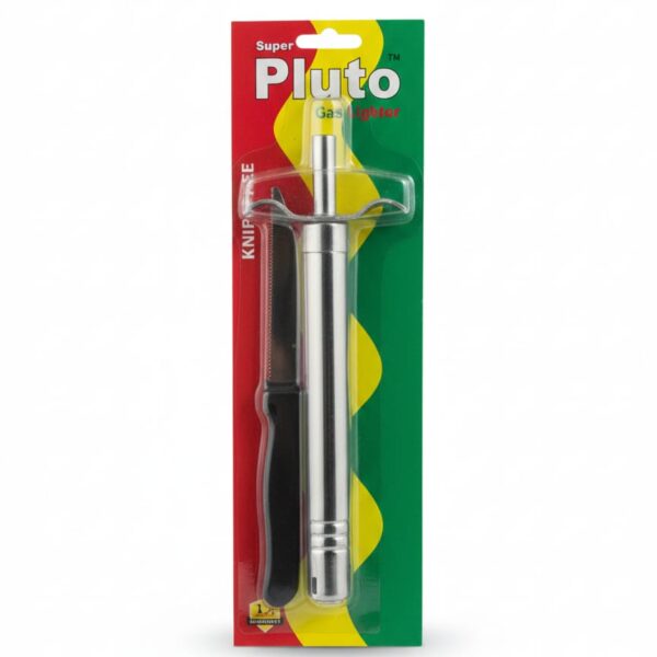 Pluto Gas Lighter